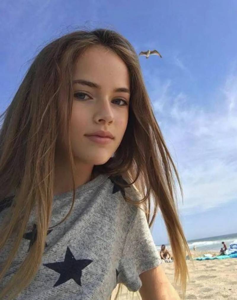 세상에서 가장 예쁜소녀로 선정된 모델 근황.jpg | 인스티즈