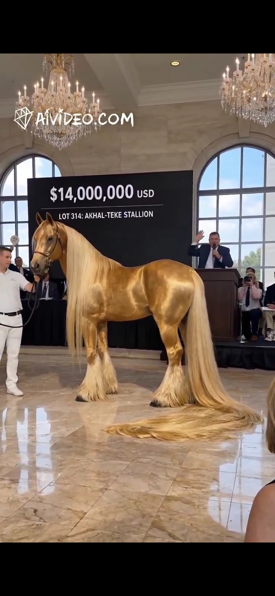 [잡담] 200억짜리 말이래 | 인스티즈