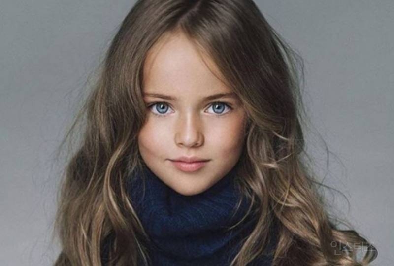 세상에서 가장 예쁜소녀로 선정된 모델 근황.jpg | 인스티즈