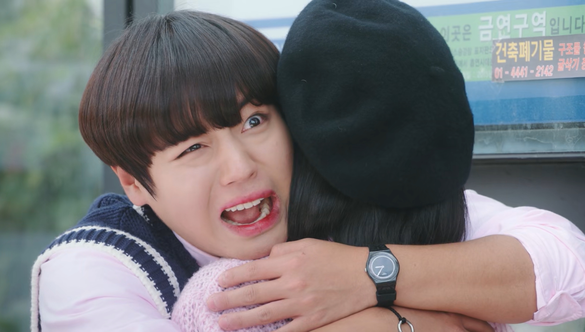 [잡담] 박지훈 코믹한 것도 잘할 거 같음 | 인스티즈