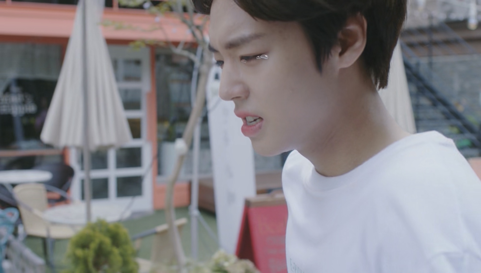 [잡담] 박지훈 코믹한 것도 잘할 거 같음 | 인스티즈