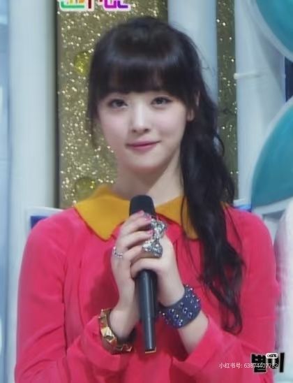 [잡담] 설리 이때 청춘만화 여주같다 | 인스티즈