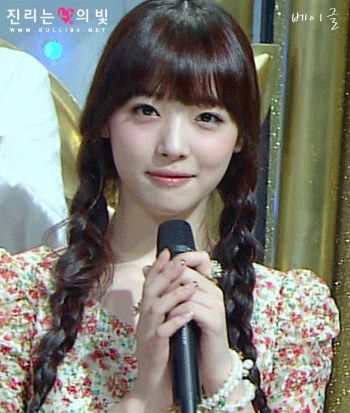 [잡담] 설리 이때 청춘만화 여주같다 | 인스티즈