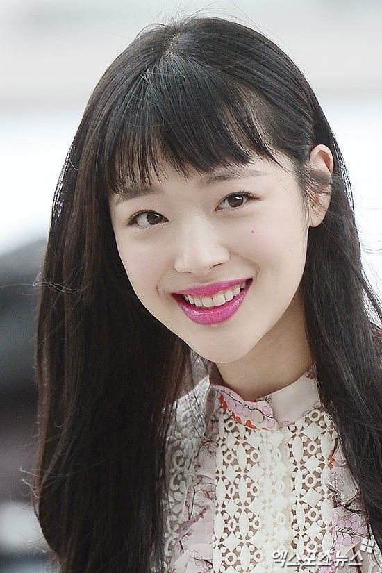 [잡담] 설리 얼굴형이 진짜 이쁘다 | 인스티즈
