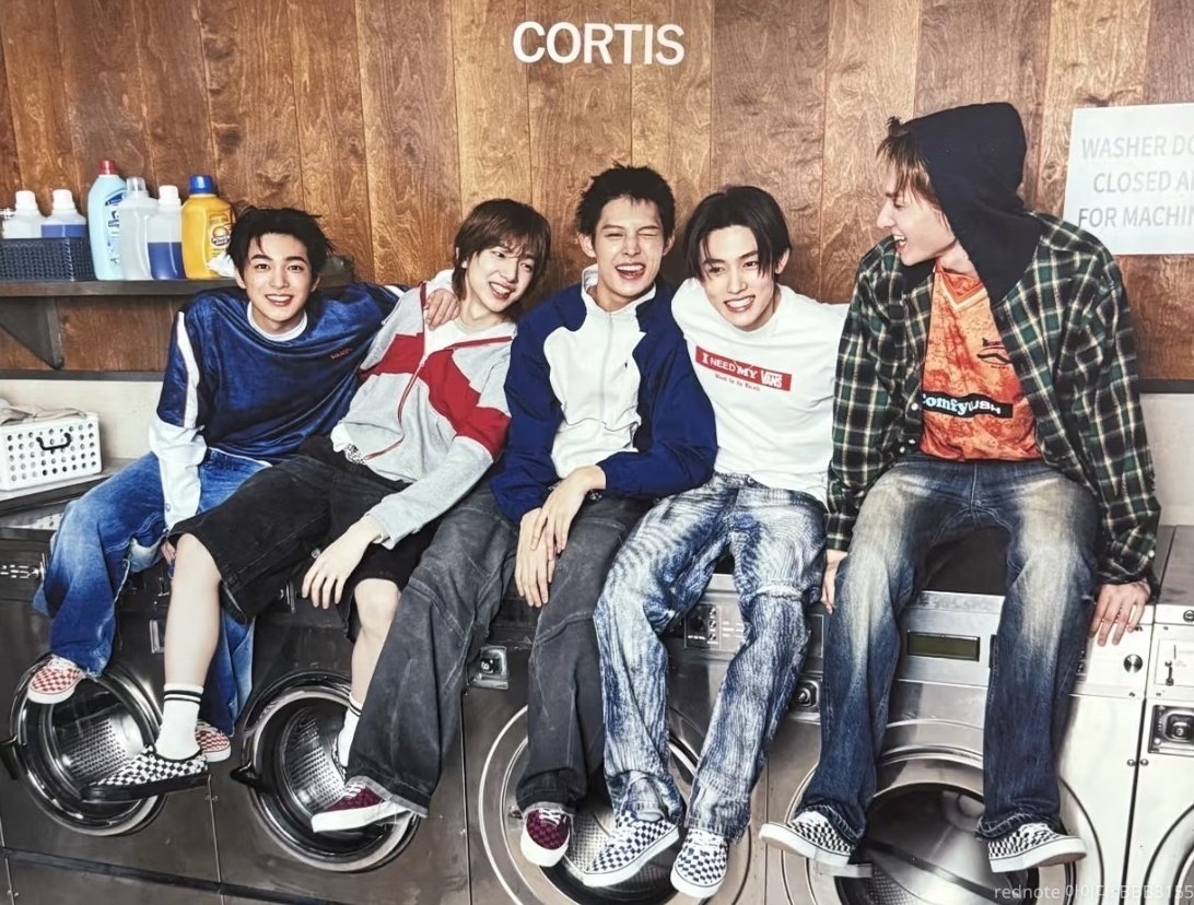 [잡담] 코르티스 반스사진 분위기 좋다 | 인스티즈