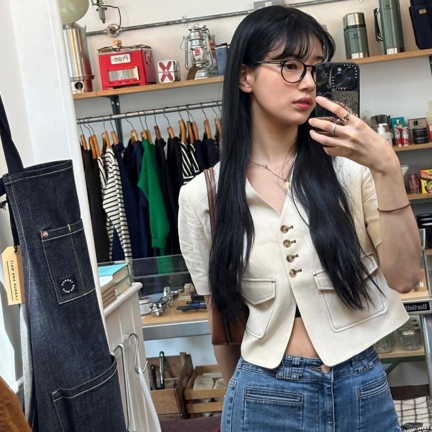 [잡담] 수지) 여행 갈때마다 레전드찍은 여행수지 사진들 | 인스티즈