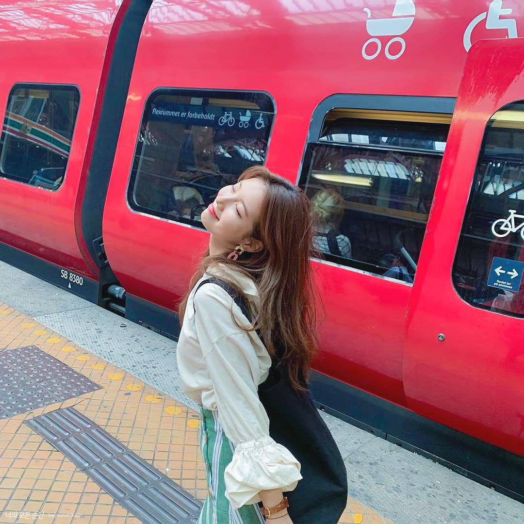[잡담] 수지) 여행 갈때마다 레전드찍은 여행수지 사진들 | 인스티즈