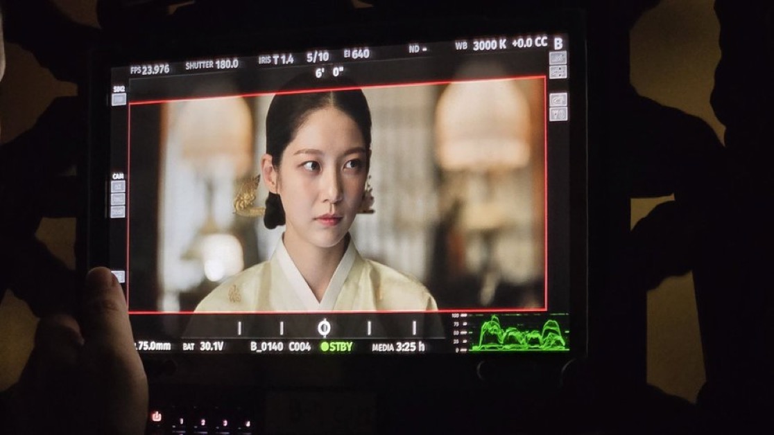 [잡담] 대군부인) 공승연 뉴짤 뜬거 봤는데 | 인스티즈