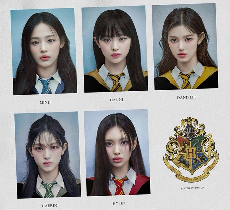 [잡담] 뉴진스 해리포터 이거 찰떡이다 | 인스티즈