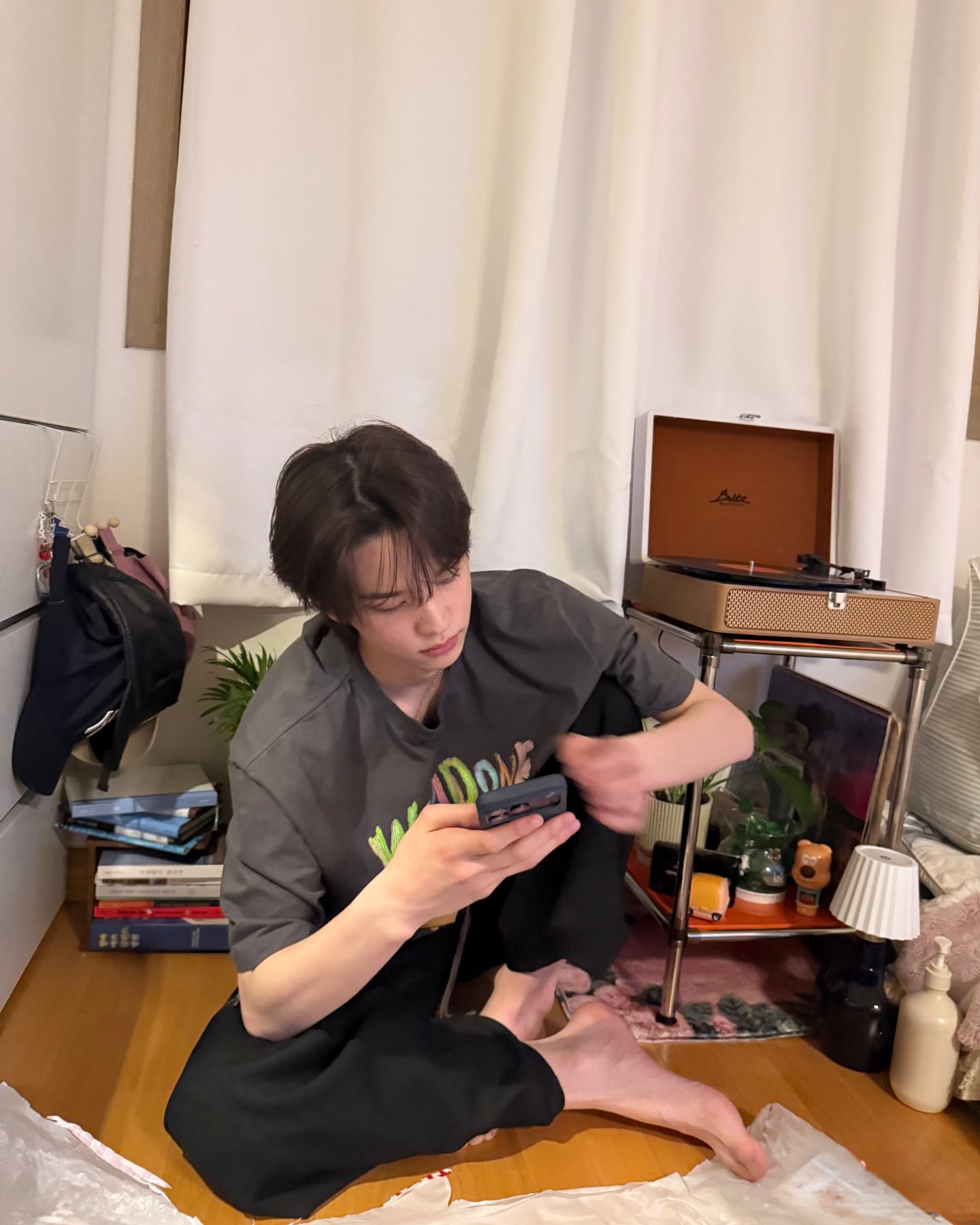 [잡담] 투어스 신유 친누나가 찍어준 사진 개좋네 | 인스티즈