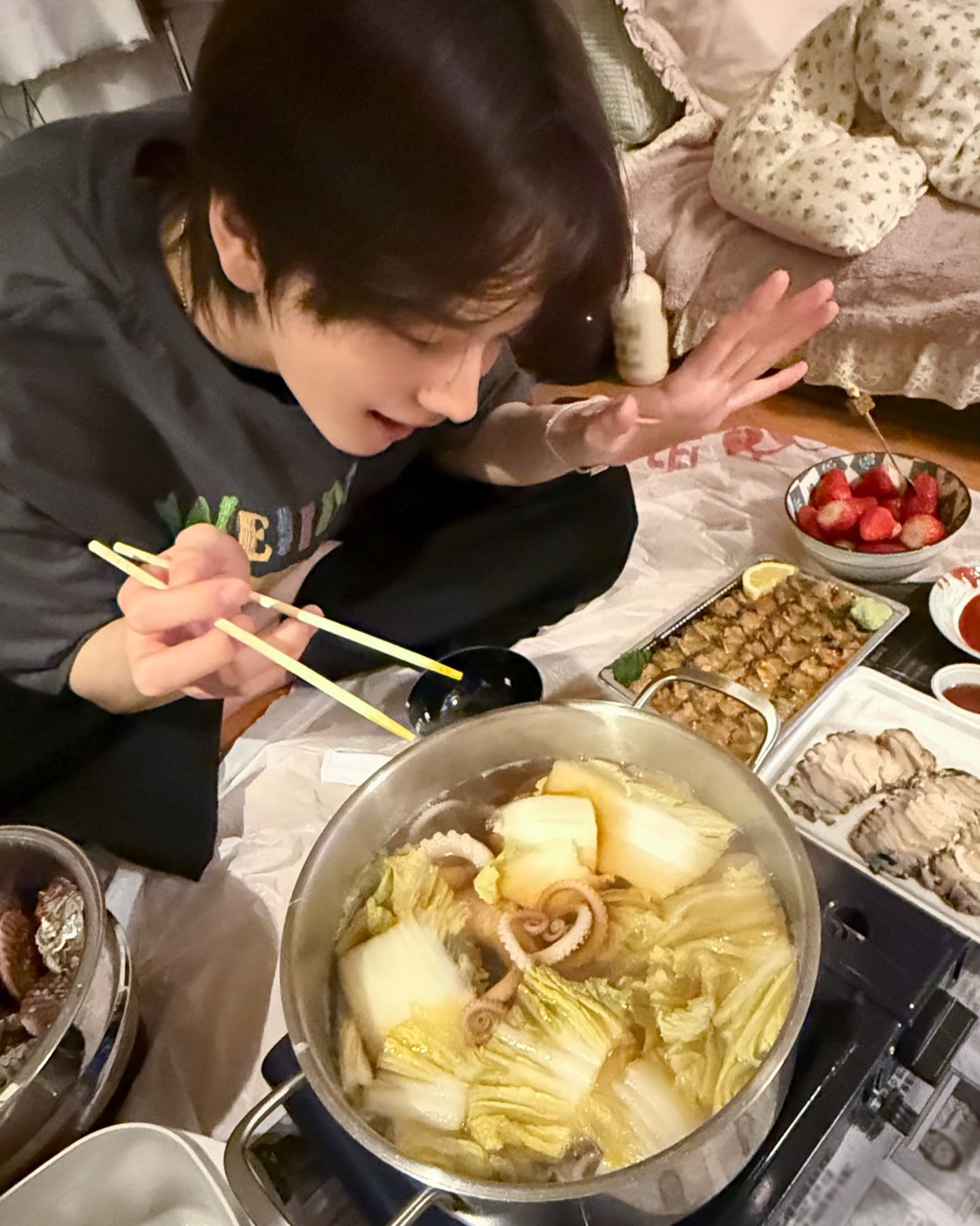 [잡담] 투어스 신유 친누나가 찍어준 사진 개좋네 | 인스티즈