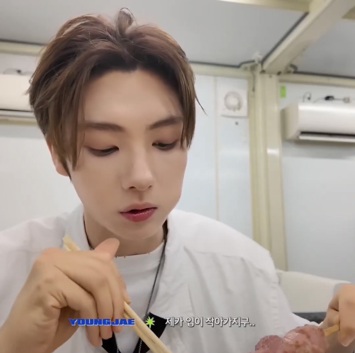 [잡담] 투어스 영재라는 아이… 입이 너무 짝아 | 인스티즈