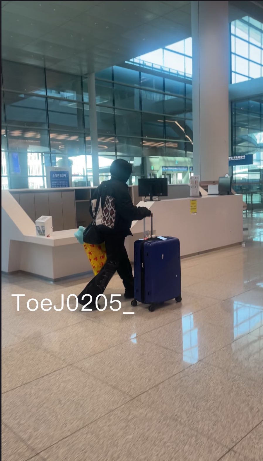 [잡담] 휴닝카이 일본가서 인형 사온 목격담 떴는데 인증 뜸ㅋㅋㅋㅋㅋㅋ | 인스티즈