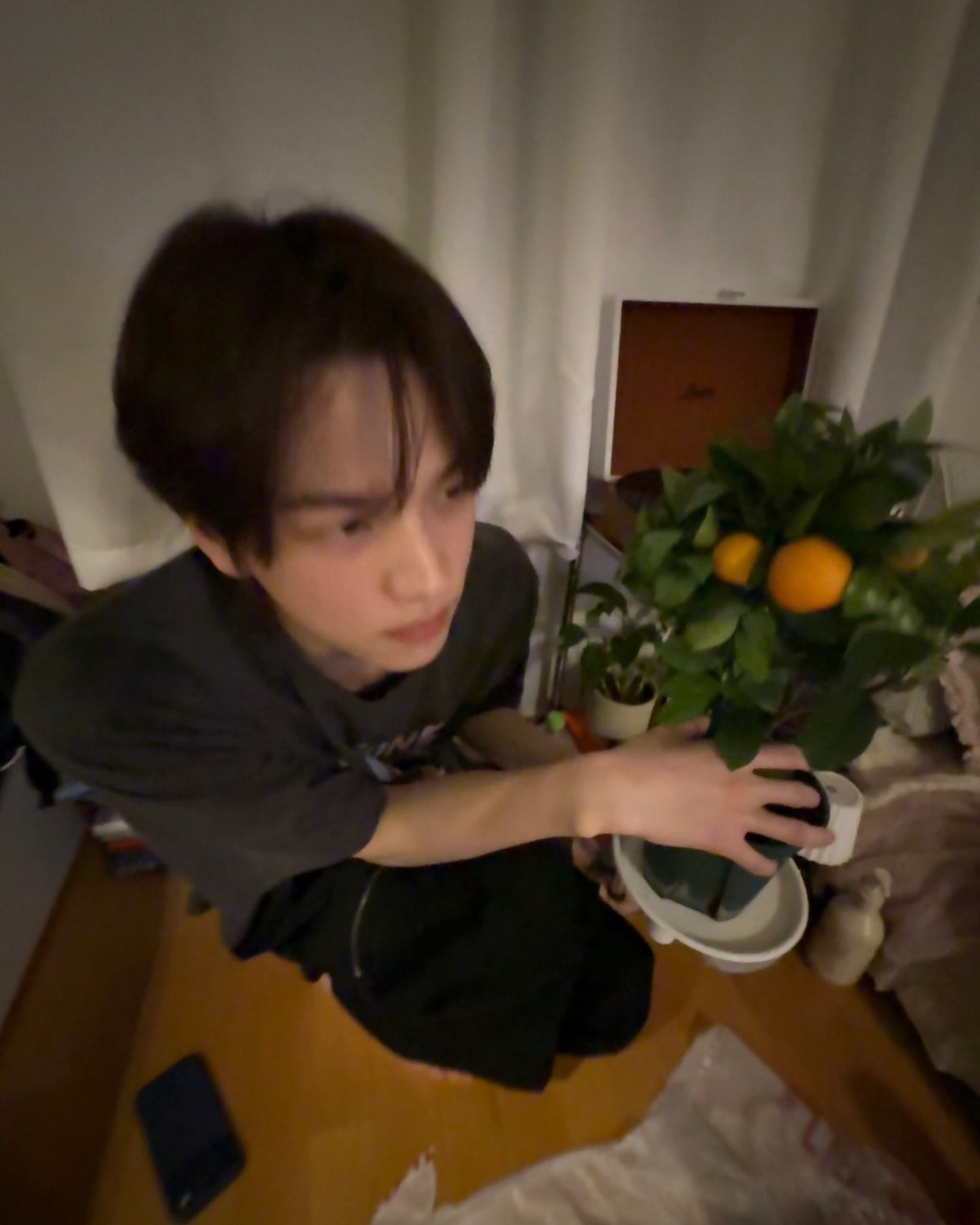 [잡담] 투어스 신유 친누나가 찍어준 사진 개좋네 | 인스티즈
