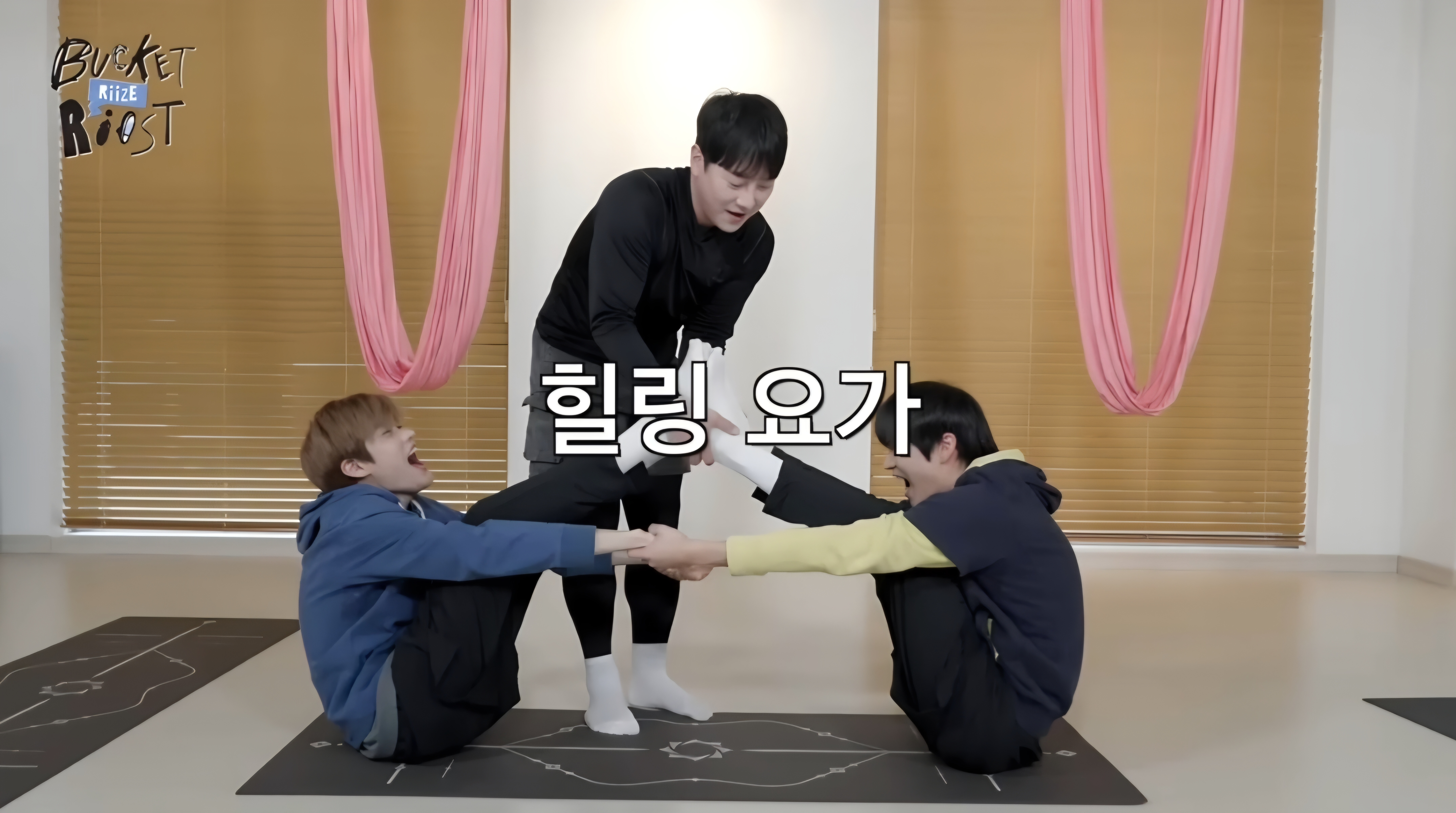 [잡담] 은석이랑 소희 힐링 요가 기대된다ㅋㅋㅋㅋ | 인스티즈