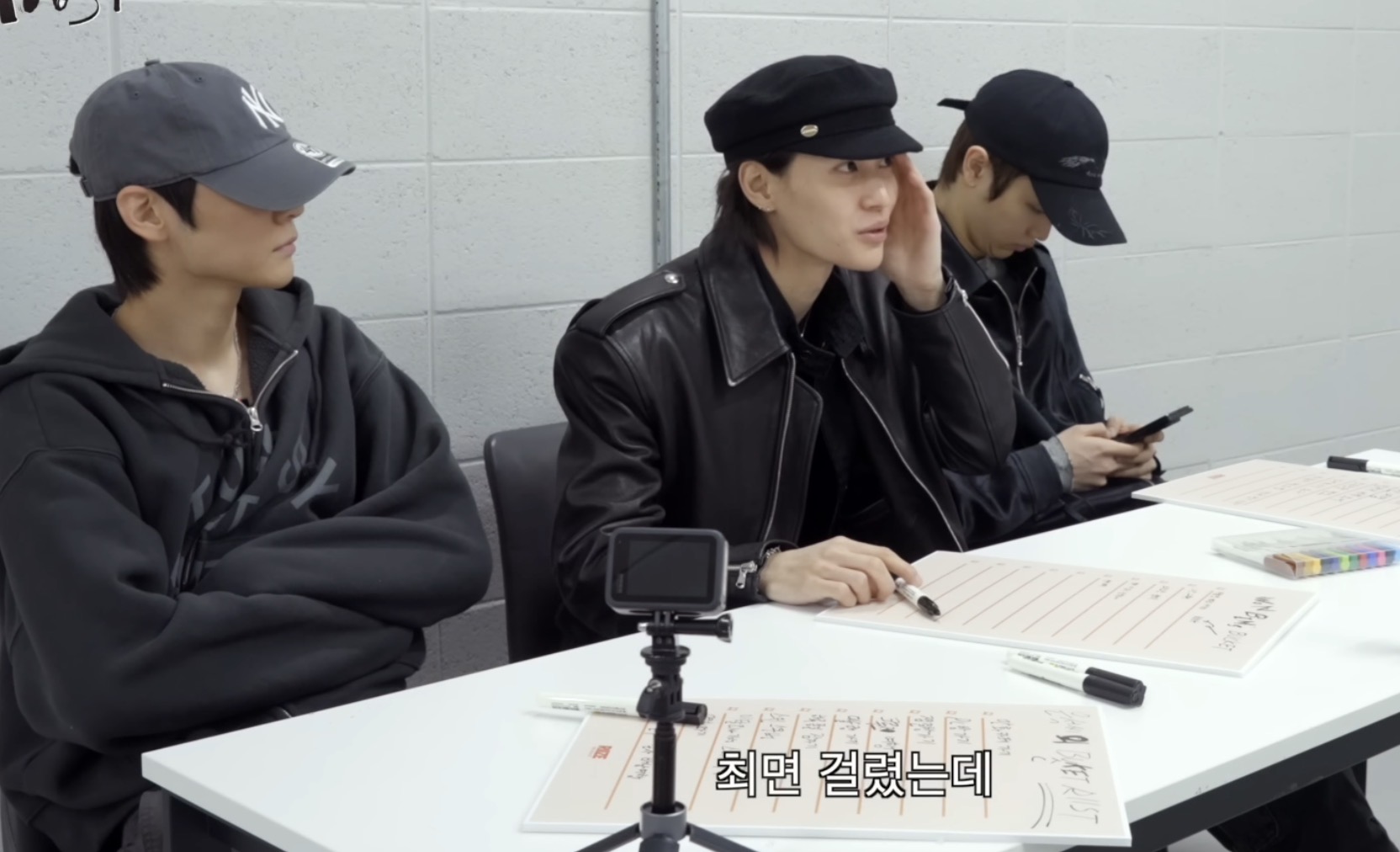 [잡담] 라이즈 이게 무슨 대화지 | 인스티즈