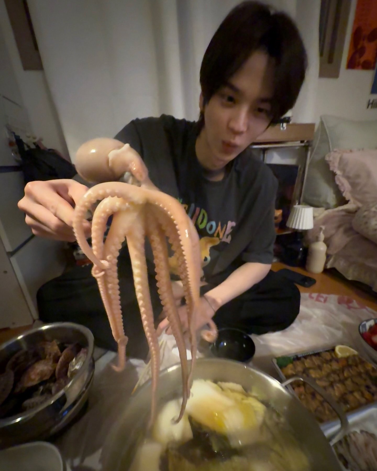 [잡담] 투어스 신유 친누나가 찍어준 사진 개좋네 | 인스티즈