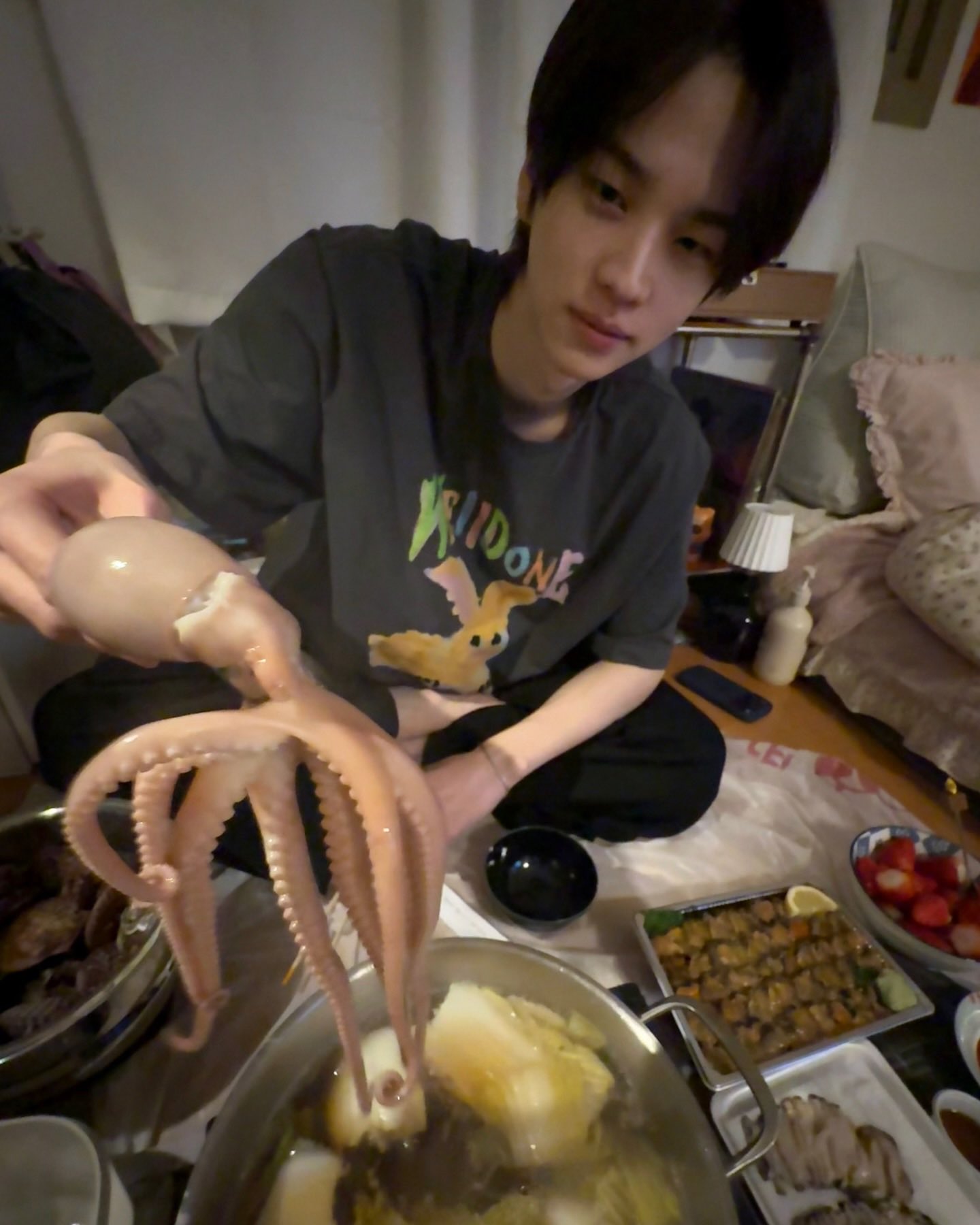 [잡담] 투어스 신유 친누나가 찍어준 사진 개좋네 | 인스티즈