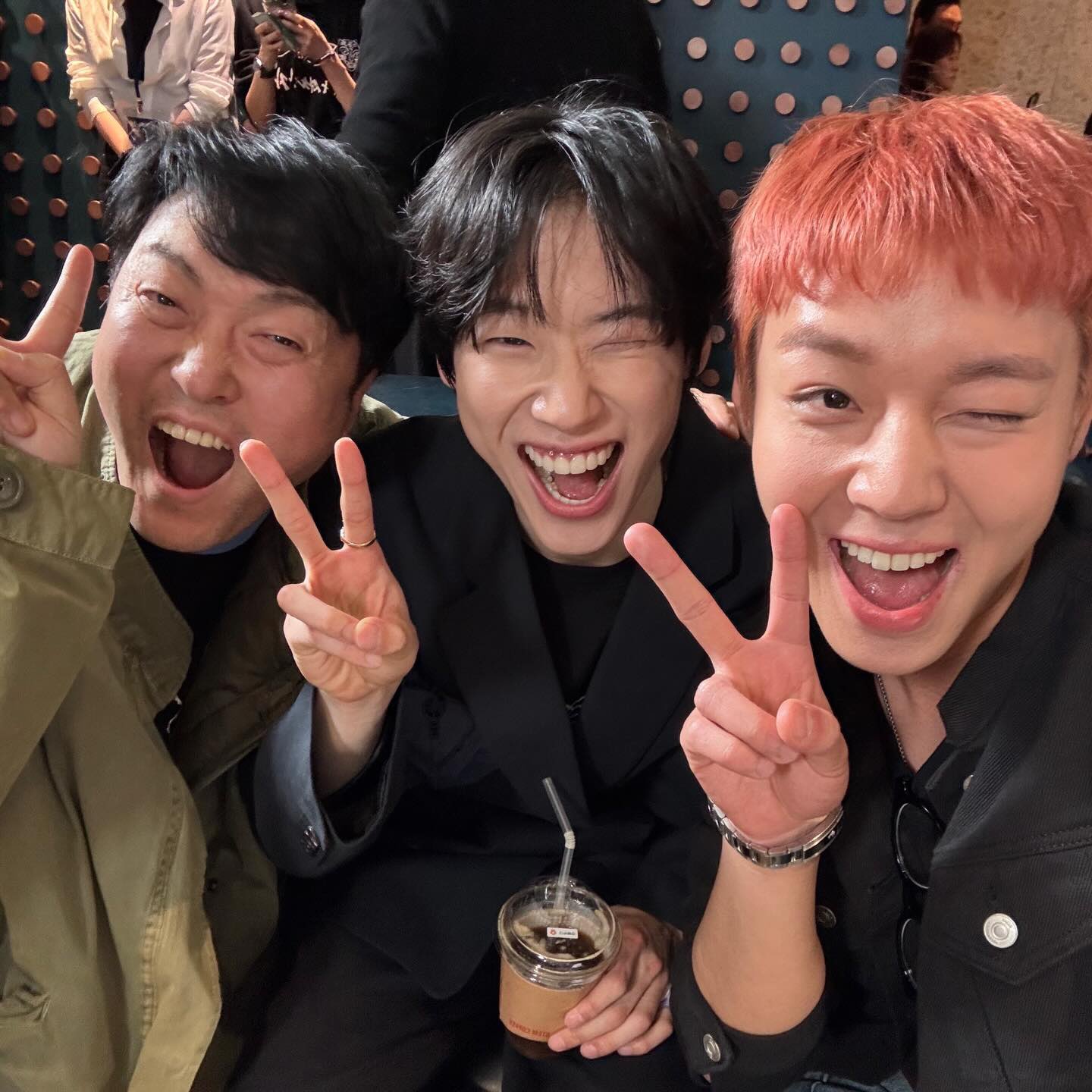 [잡담] 아 박지훈 진짜 신났어 ㅋㅋㅋㅋㅋㅋ | 인스티즈