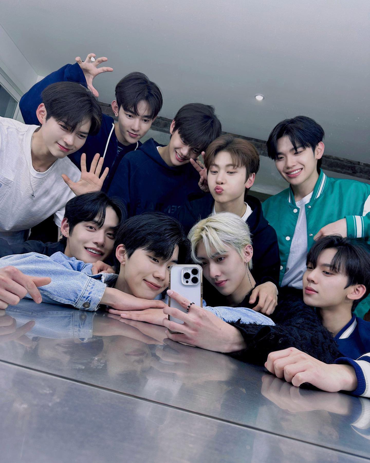 [잡담] 제베원의 처음과 마지막 | 인스티즈