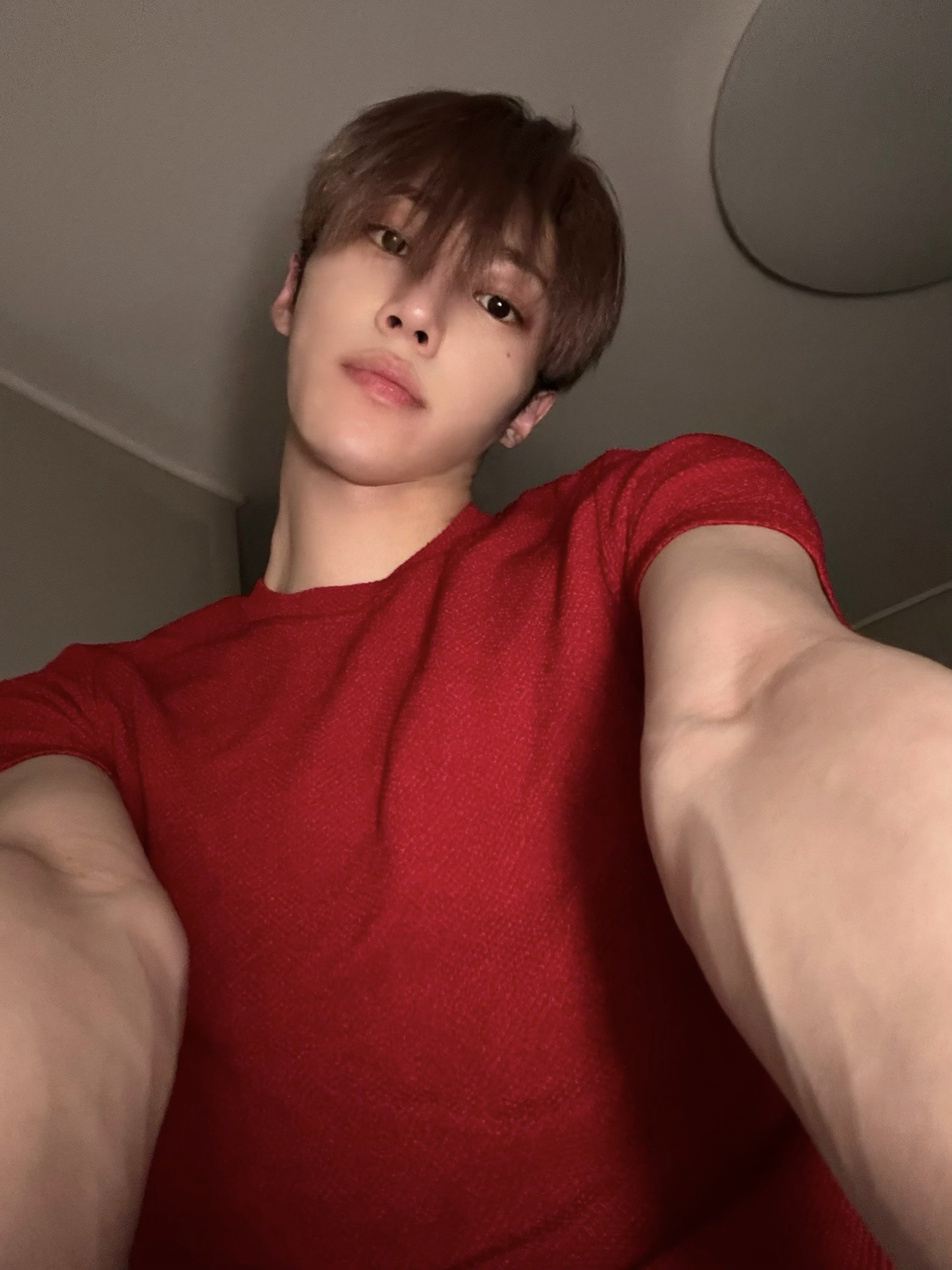 [잡담] 아르노 밤마다 보내는 셀카수준 ㄹㅇ힘들다 | 인스티즈