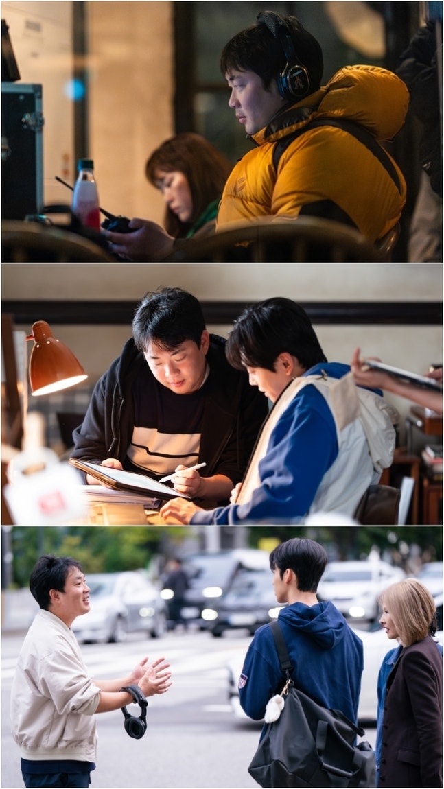 [정보/소식] 찬너계) '찬너계' 감독 "이성경♥채종협 첫눈 재회 신, 공 많이 들인 장면 중 하나” | 인스티즈