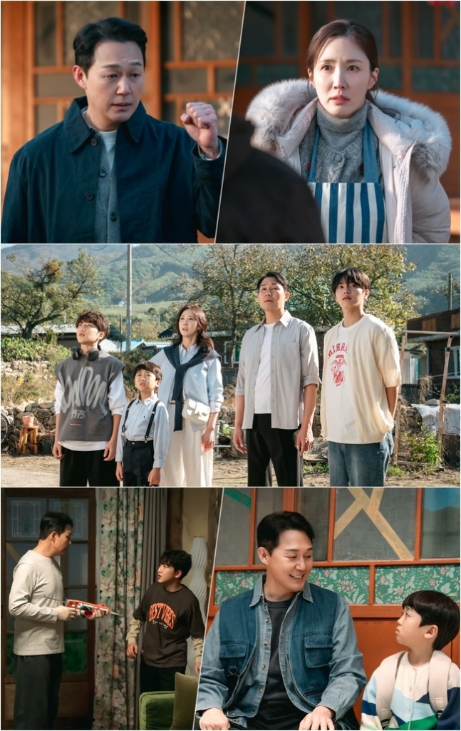 [정보/소식] 심우면연리리) '심우면 연리리' 박성웅, 시골로 간 K-가장"반전 있다” | 인스티즈