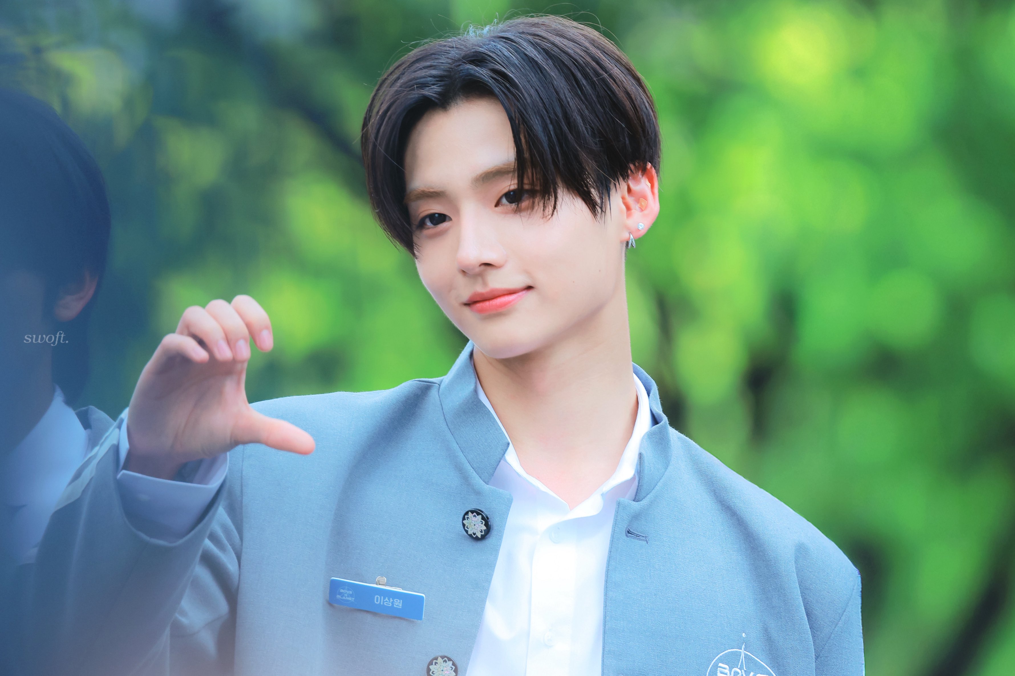 [잡담] 흑발 이상원 그립다 | 인스티즈