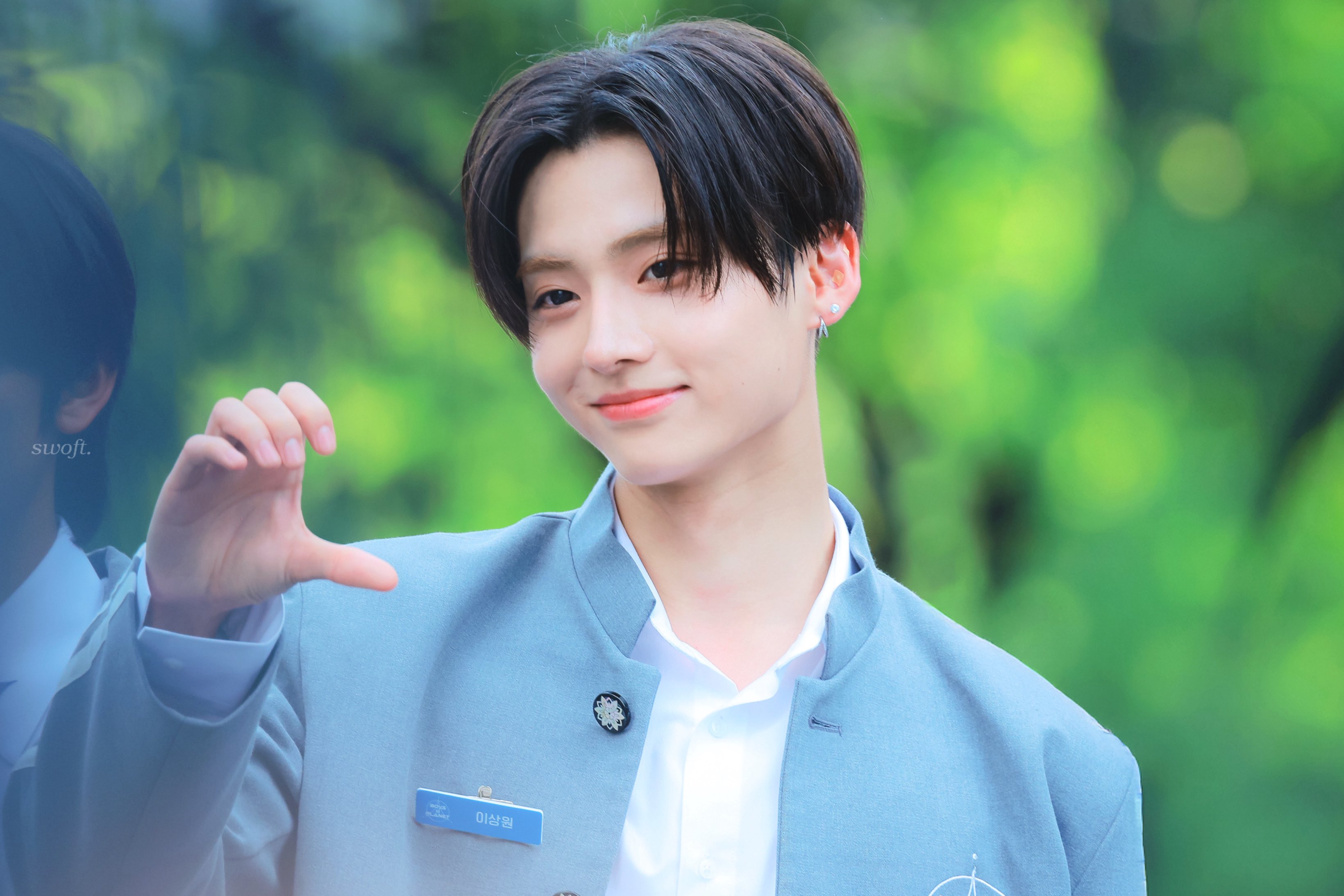 [잡담] 흑발 이상원 그립다 | 인스티즈