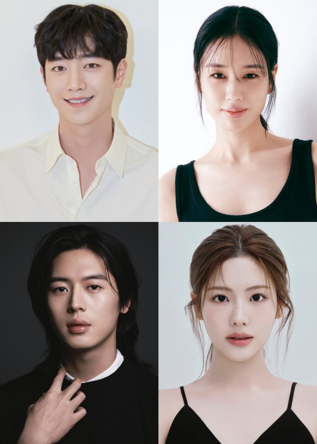 [정보/소식] 너다연) '10년 커플' 서강준♥안은진 깨지나? 이주안·조아람 합류로 긴장감 폭발 (너 말고 다른 연애) | 인스티즈