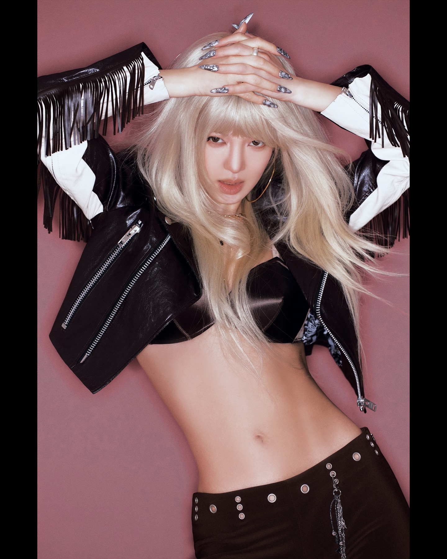 [정보/소식] 효연 싱글 〖MOVEURBODY (춤춰)〗 3/23 오후6시 | 인스티즈