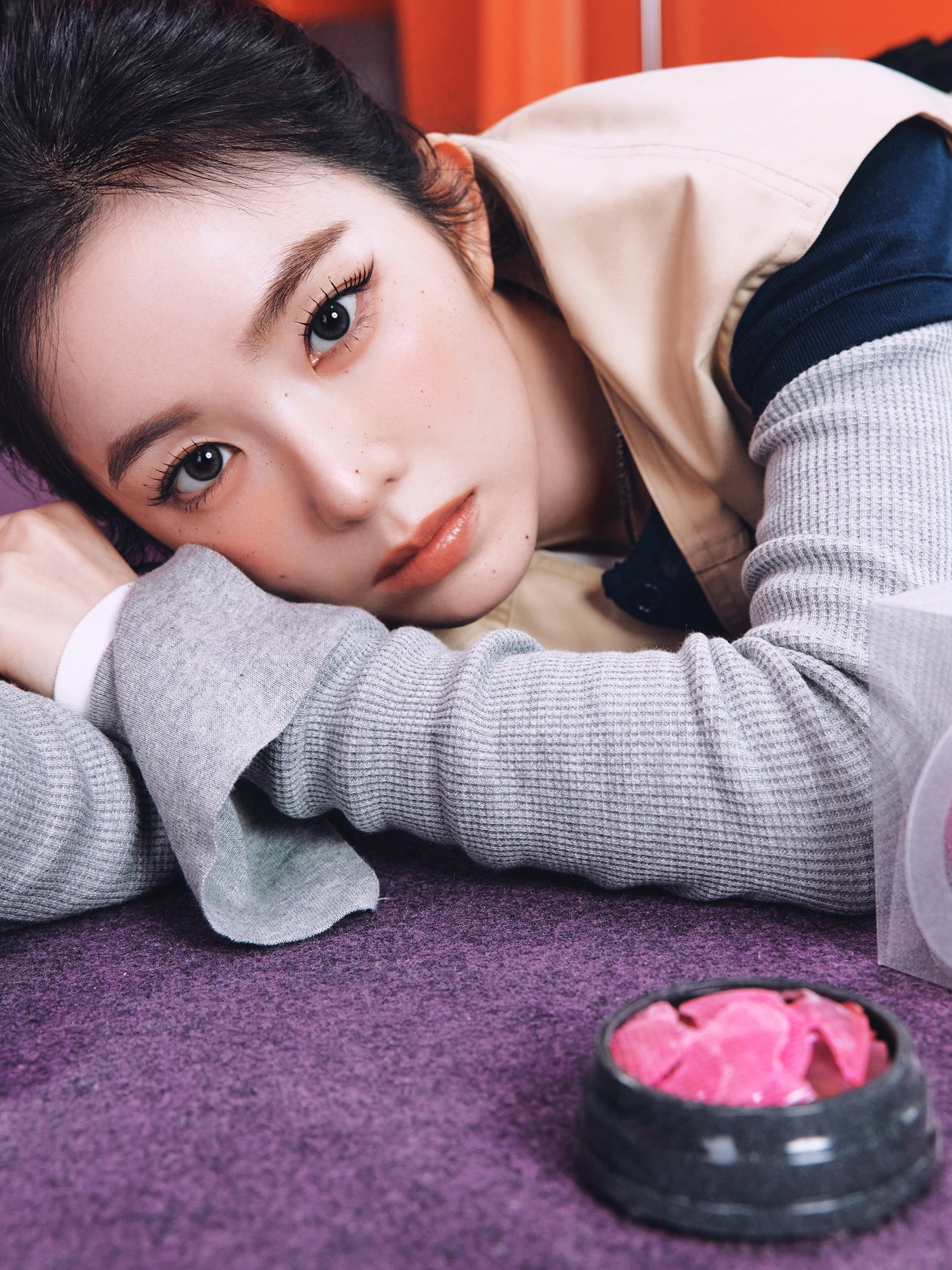 [잡담] 와 아이린 정규솔로 티저 얼굴 살벌한 것 봐(P) | 인스티즈
