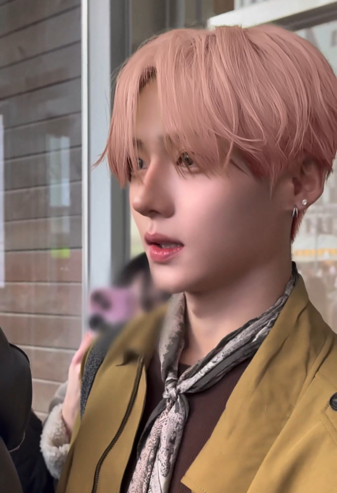 [잡담] 이상원 핑머 합성 사진보는데 너무 괜찮은데...? | 인스티즈