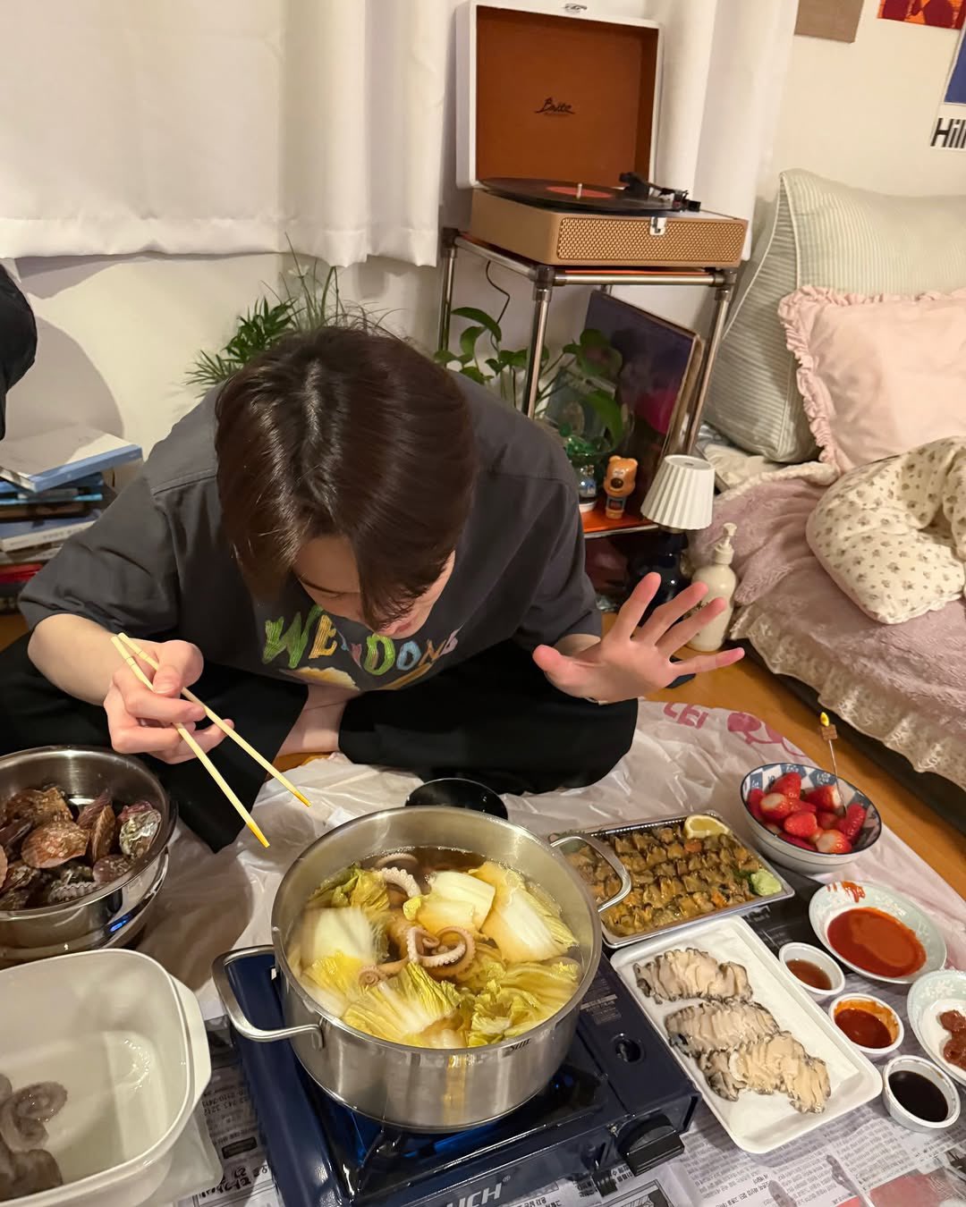 [잡담] 신유 이거 가좍분들 집인가 | 인스티즈