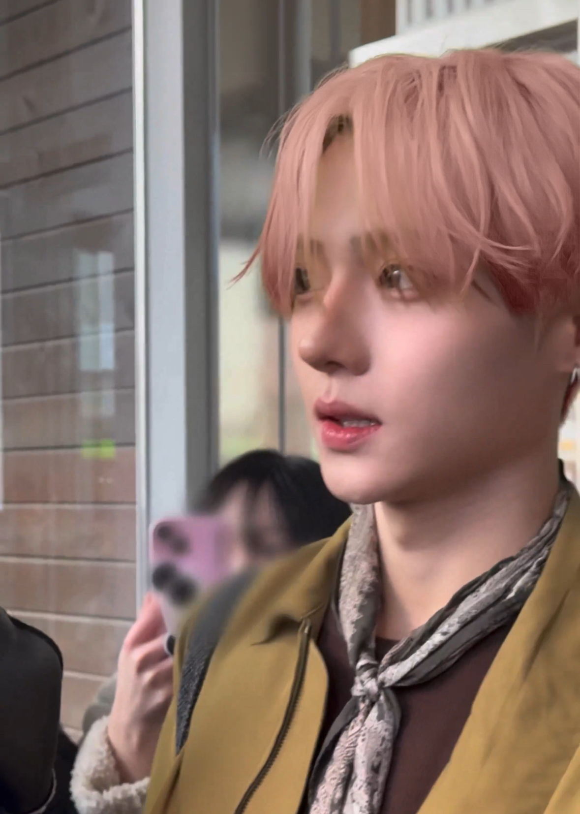 [잡담] 이상원 핑머 합성 사진보는데 너무 괜찮은데...? | 인스티즈