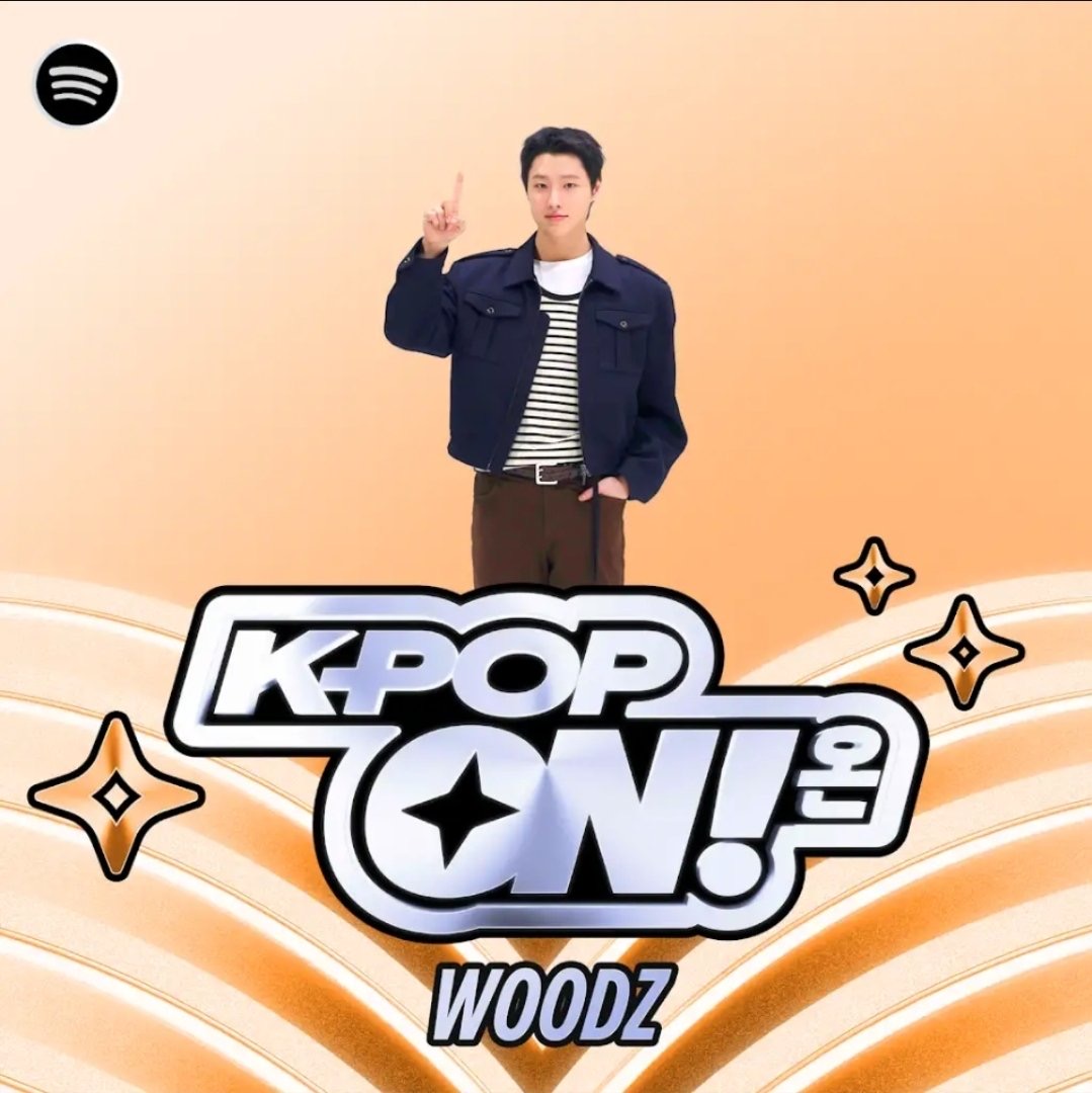 20일(금), 🧡💙우즈WOODZ 스포티파이 코리아 채널 KPOP ON 출연 | 인스티즈