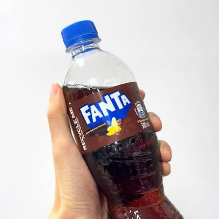 해외에 있다는 특이한 환타맛 | 인스티즈