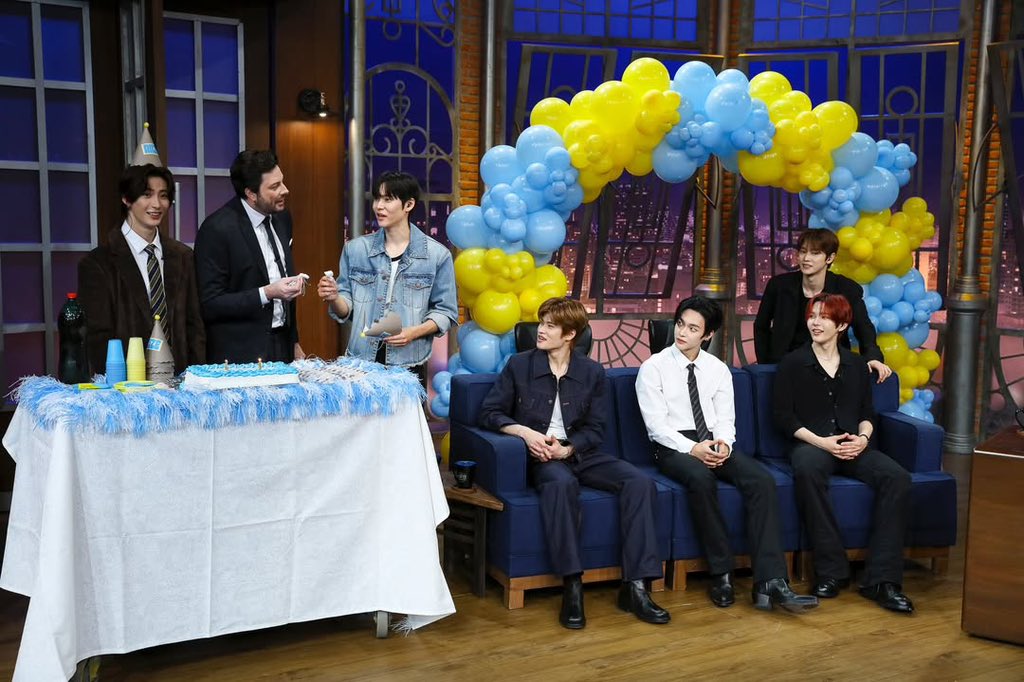 [잡담] 라이즈 브라질토크쇼에서 생축받은 모양인데 | 인스티즈