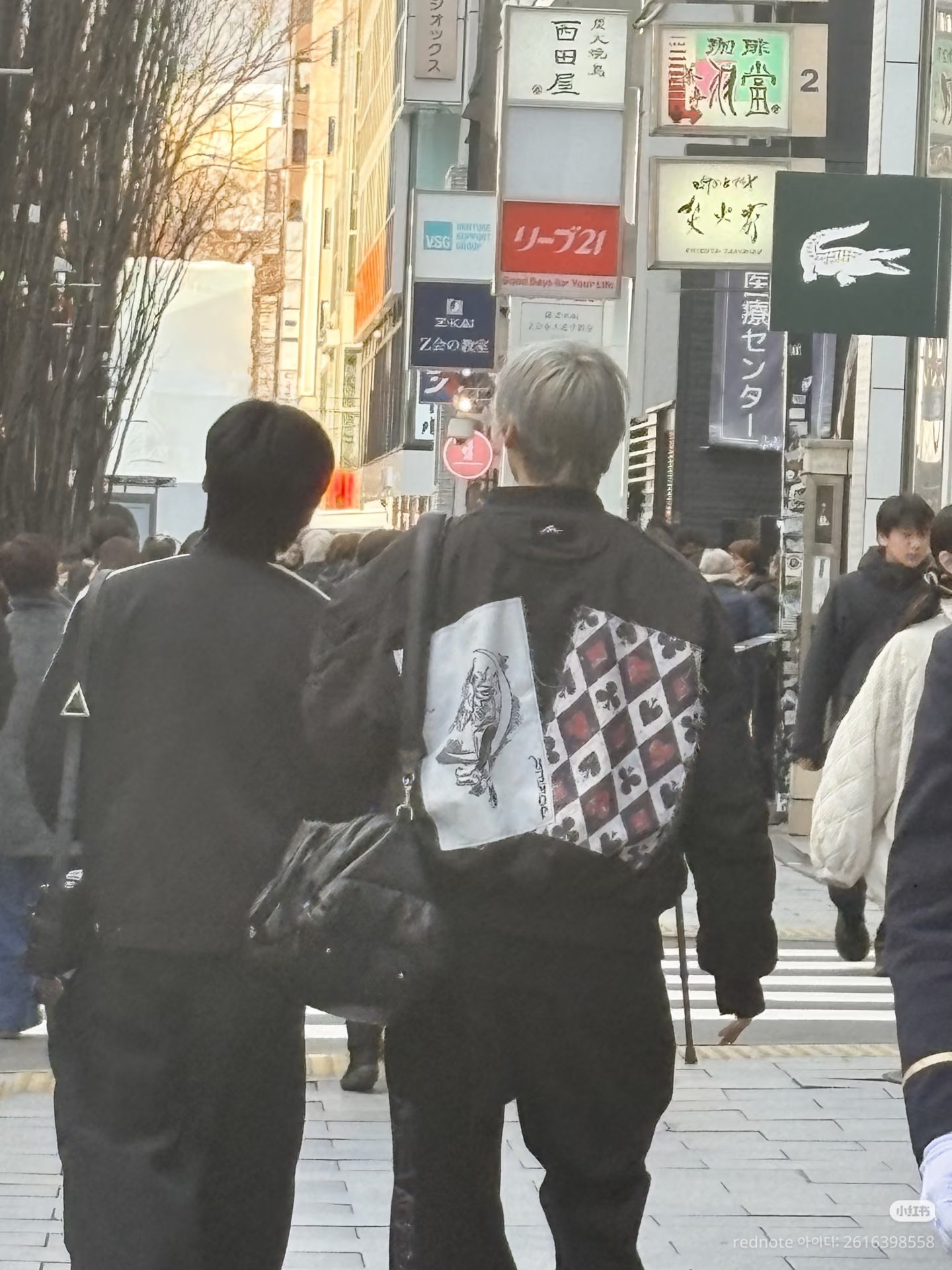 [잡담] 휴닝카이 길거리 목격 덩치 뭐야 | 인스티즈