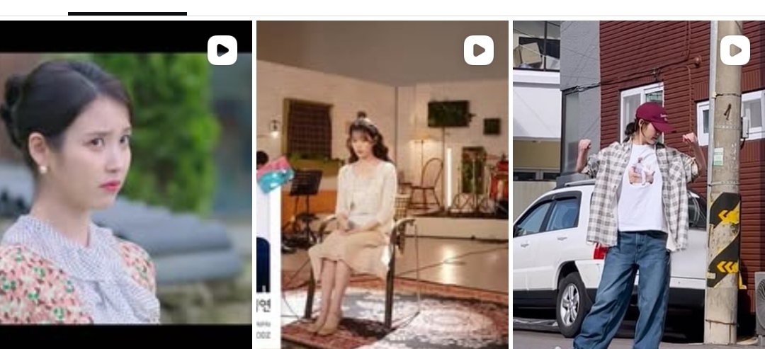 [잡담] 대군부인) 아이유인스타 썸네일설정ㅋㅋㅋㅋㅋㅋ | 인스티즈