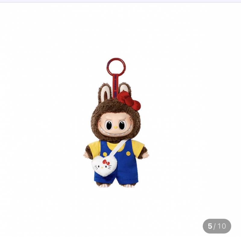 [잡담] 라부부 산리오콜라보 기엽다... 살까말까 | 인스티즈