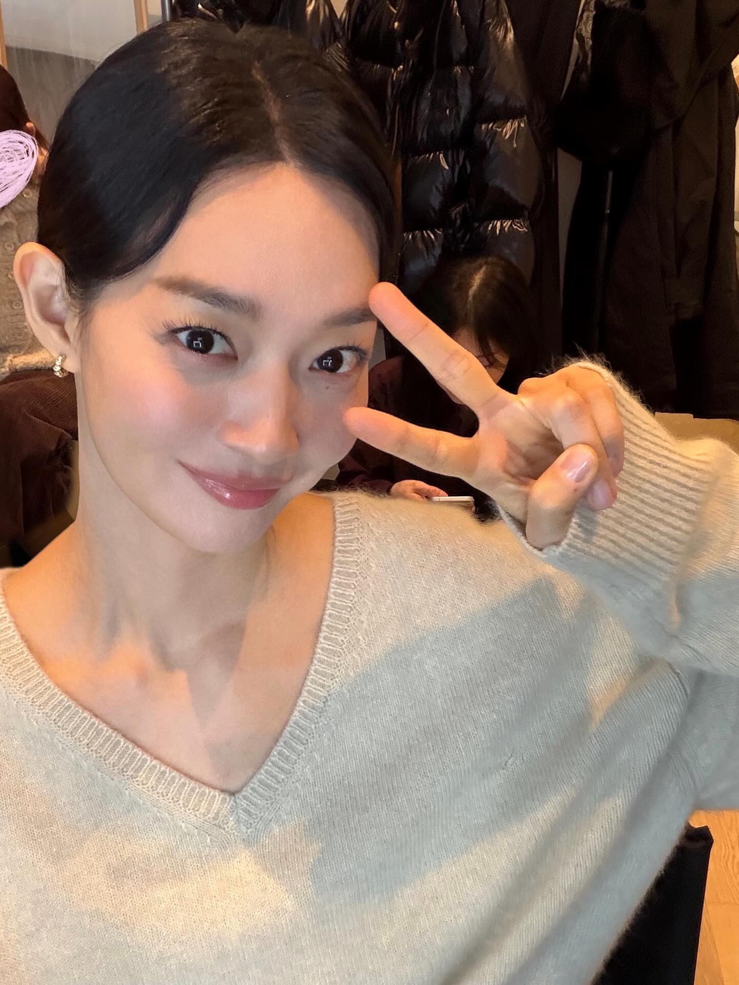 [잡담] 신민아) 260318 신민아 인스타 ❤️ | 인스티즈