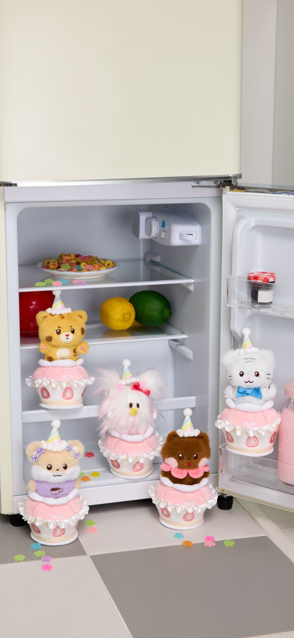 [잡담] 아일릿 공식 인형 떴다 | 인스티즈