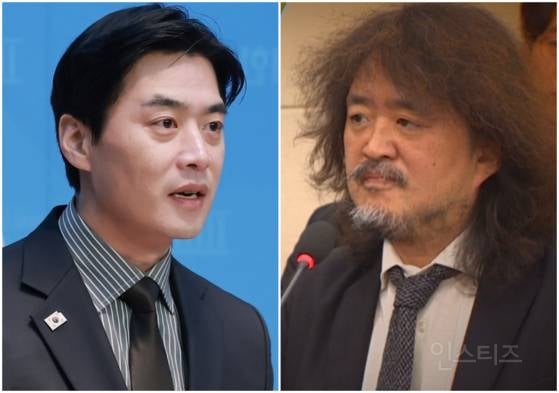 김어준 본진 털러 가는 기개 넘치는 한준호 | 인스티즈