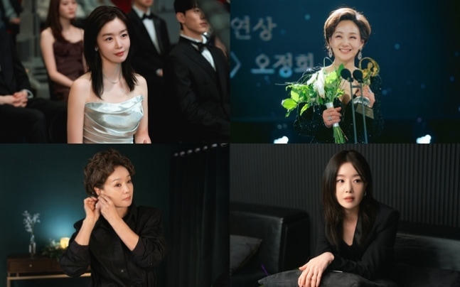 [정보/소식] 모자무싸) '모자무싸' 배종옥X한선화,아무도 없으면 싸늘한 두 얼굴의 국민 모녀 | 인스티즈