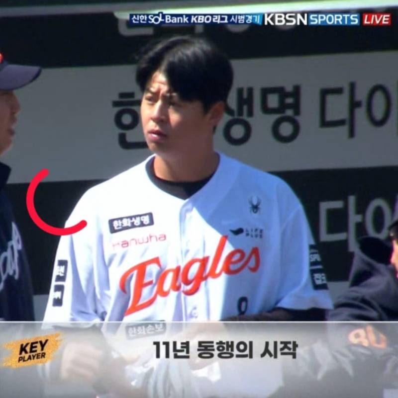 [잡담] 노시환선수 좀 잘생겨진듯? | 인스티즈