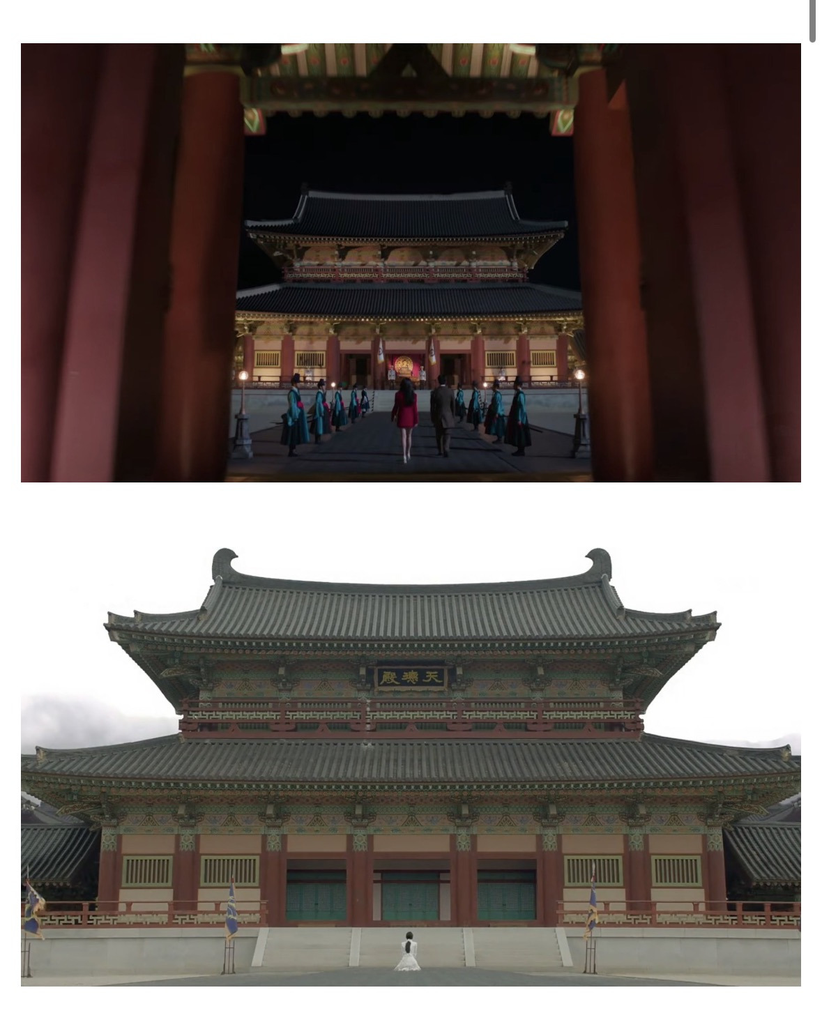 [잡담] 여기가 아이유가 해수 촬영했던 곳 가서 맘 이상했다고 한 곳이구나.. | 인스티즈