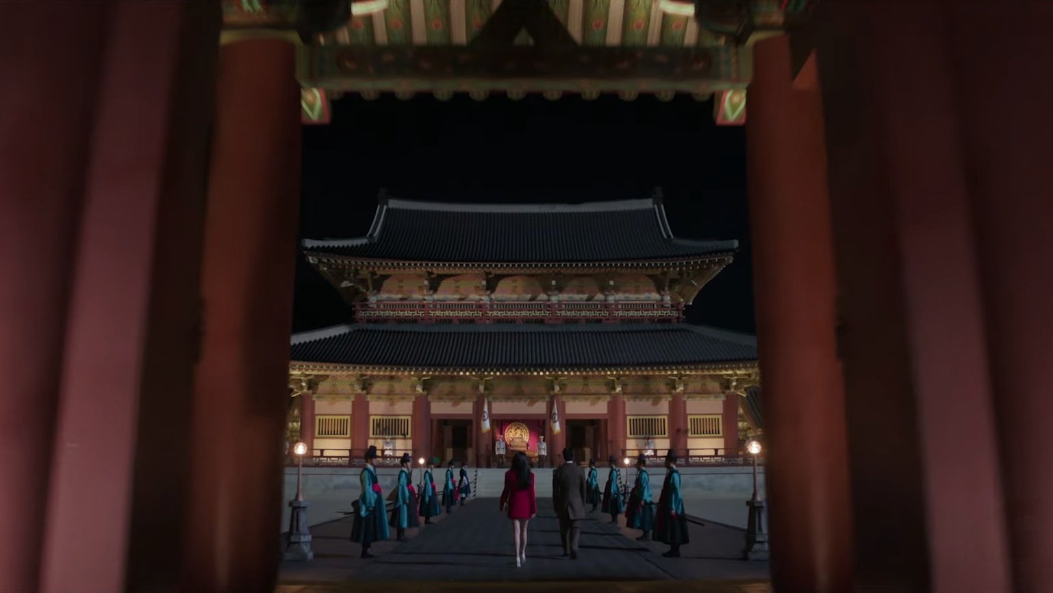 [잡담] 아이유) 해수가..... 돌아왔는데.. 애두라 | 인스티즈