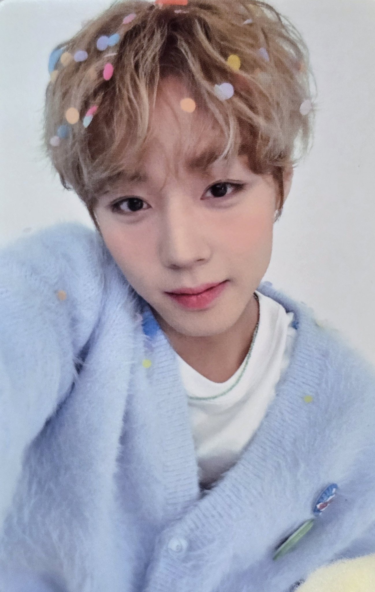 [잡담] 박지훈 포카 반포자이인 이유가 있다 | 인스티즈