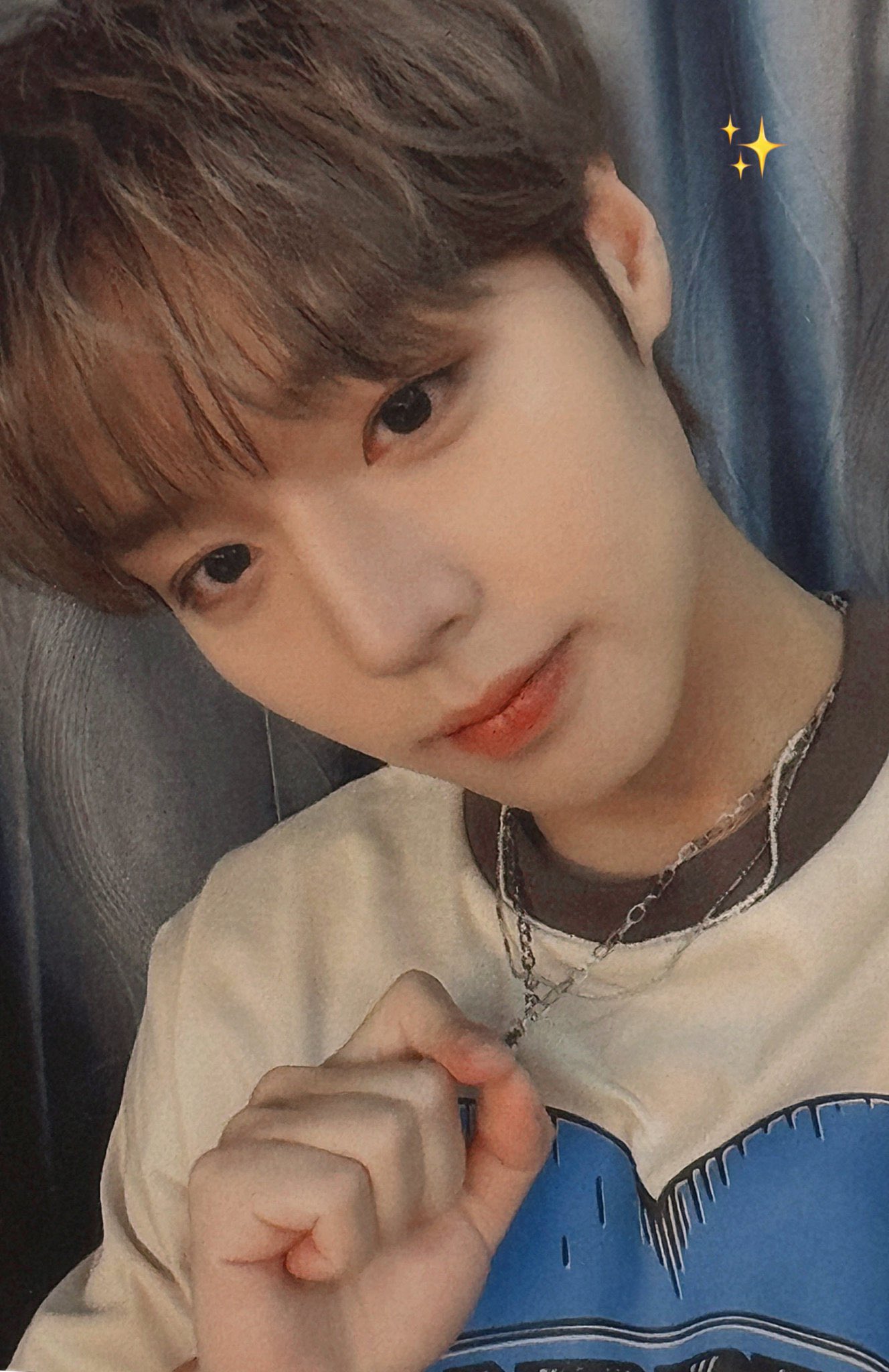 [잡담] 박지훈 포카 반포자이인 이유가 있다 | 인스티즈